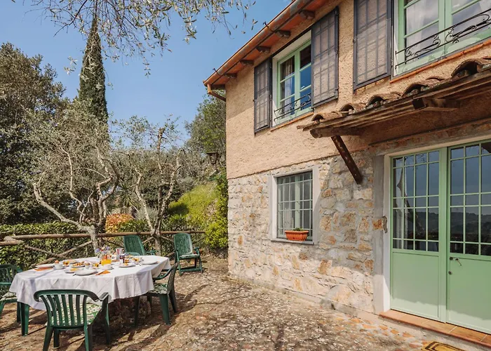 Holiday Home La Capannella By Interhome Camaiore