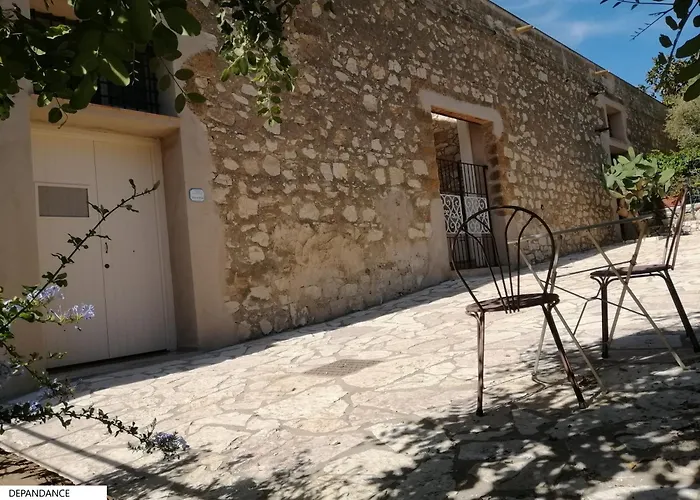 Tenute Plaia Agriturismo Scopello 