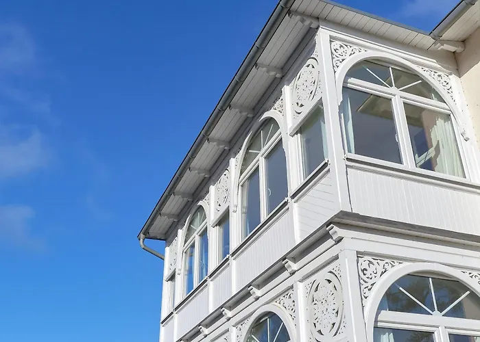 Villa Sanssouci - Apt. 01 Sellin 