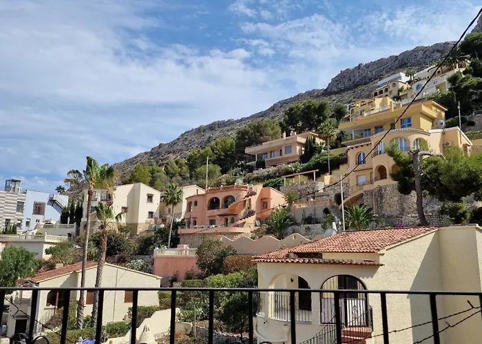 Villa Maryvilla Calp