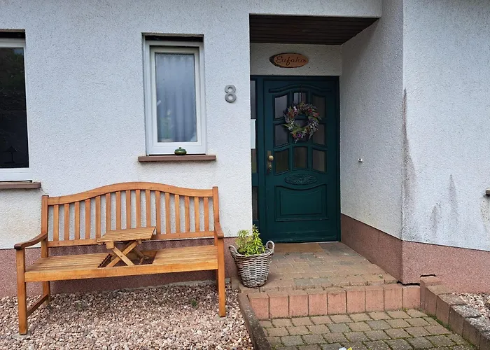Haus Eufalia Blankenheim 