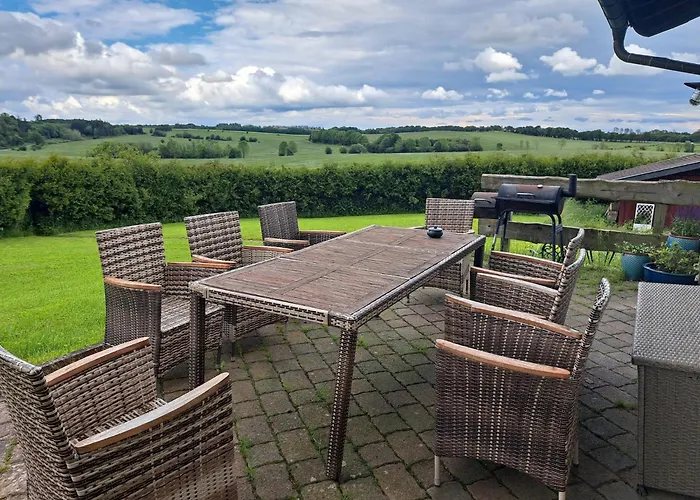 Haus Eufalia Blankenheim 