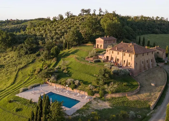 Gasthaus Poggio Giulia Montaione