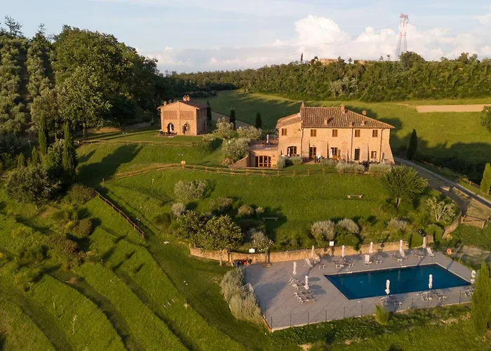 Gasthaus Poggio Giulia Montaione