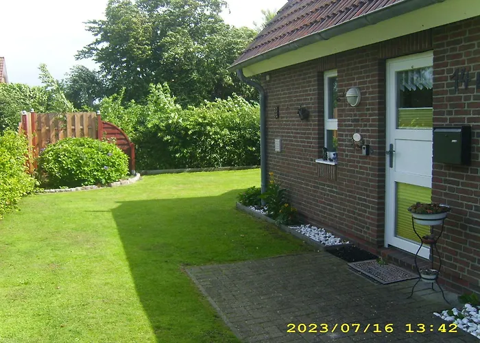 Ferienhaus Deichbrise Niebüll