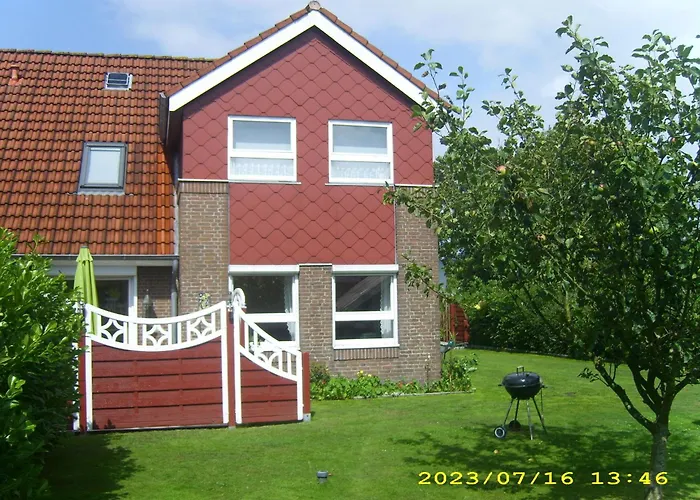 Ferienhaus Deichbrise Niebüll