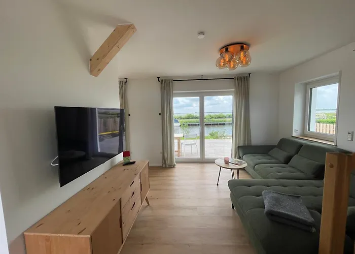 Haus am Meer 8 Südbrookmerland