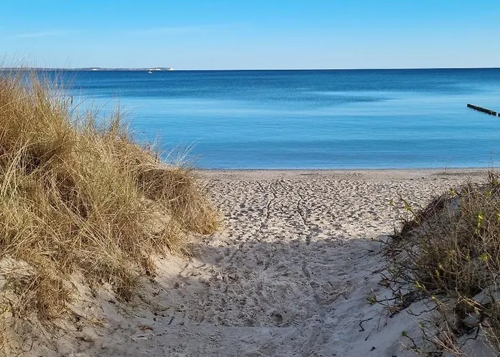 Ferienhaus Am Dünenwald Glowe