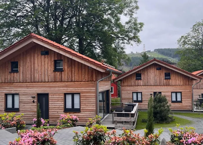 Villa Cecilienpark Oberharz Goslar