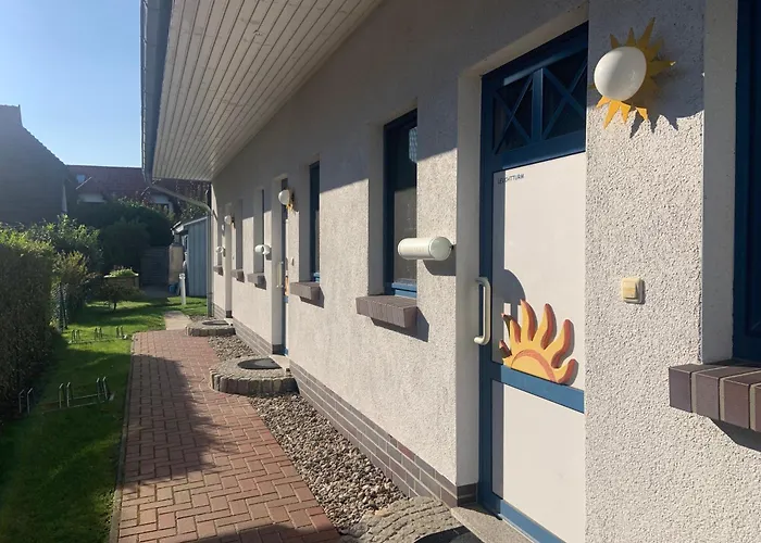 Villa Leuchtturm - b48402 Ostseeheilbad Ostseeheilbad Zingst