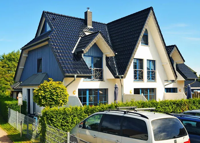 Villa Leuchtturm - b48402 Ostseeheilbad Ostseeheilbad Zingst