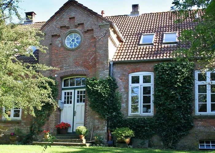 Alte Schule Tetenbuell