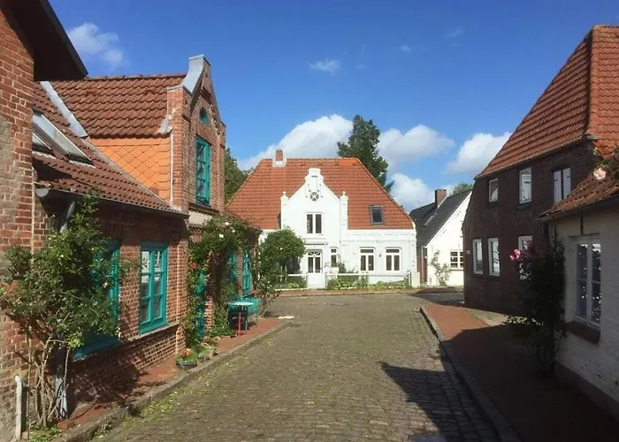 Alte Schule Tetenbuell