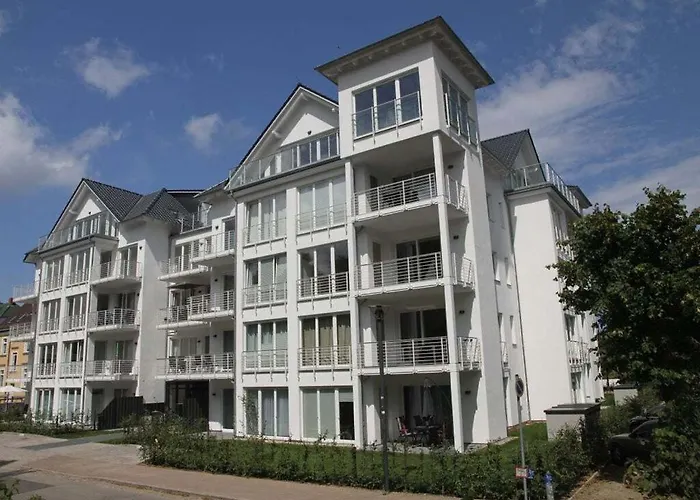 Beach Residence 1 10 Else Marie Ostseebad Heringsdorf