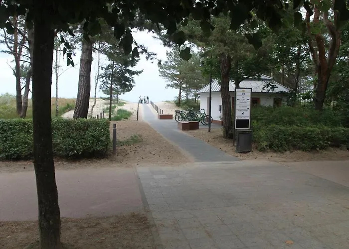 Beach Residence 1 10 Else Marie Ostseebad Heringsdorf