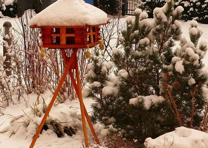 Oie, Villa Lebensart Gbr Ostseebad Heringsdorf