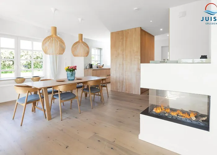 Haus Seepferdchen 238 - Ferienhaus Düne Juist