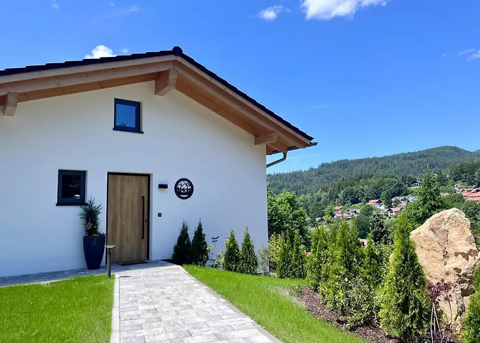 Chalets Woid_Liebe&Glück Bodenmais