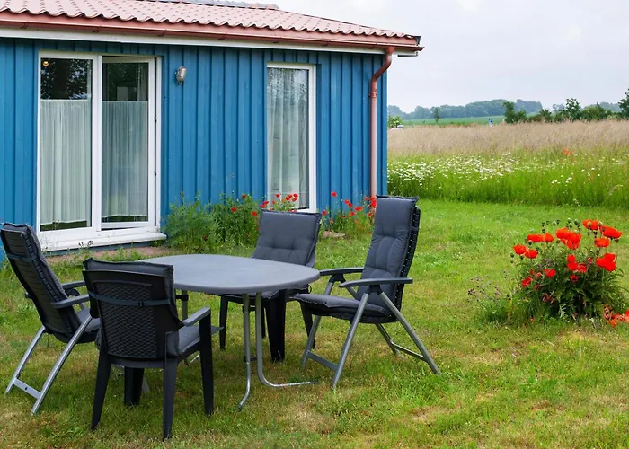 Möve Aba Bungalow 63 Rerik