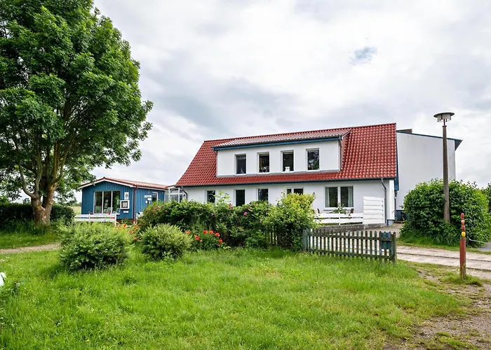 Möve Aba Bungalow 63 Rerik