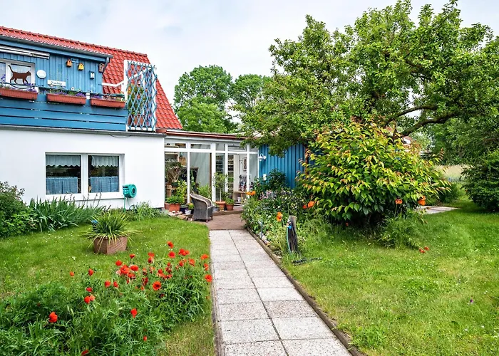 Möve Aba Bungalow 63 Rerik