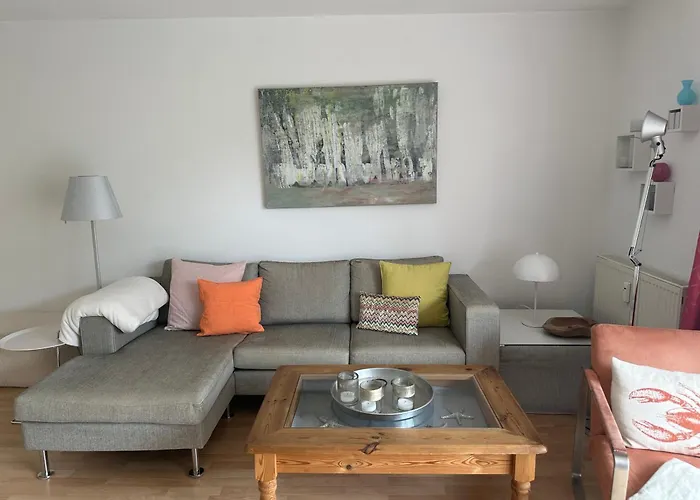 Ferienhaus RH Strandperle Sankt Peter-Ording