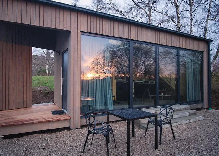 NEUGRAD - hochwertige Ferienhäuser im Nationalpark Eifel Schleiden