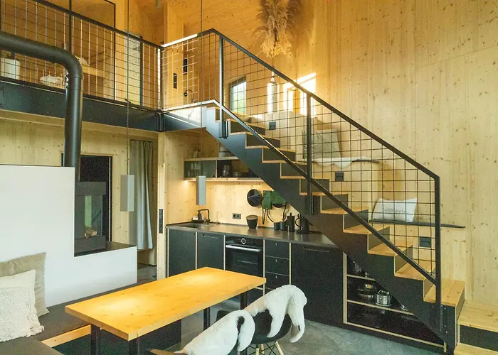 NEUGRAD - hochwertige Ferienhäuser im Nationalpark Eifel Schleiden