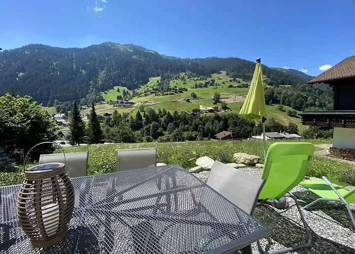 Villa Smilla Gaschurn