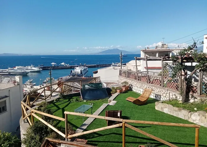 Villa La Giulia Capri