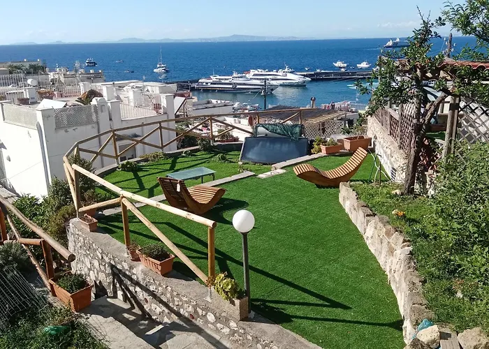 Villa La Giulia Capri