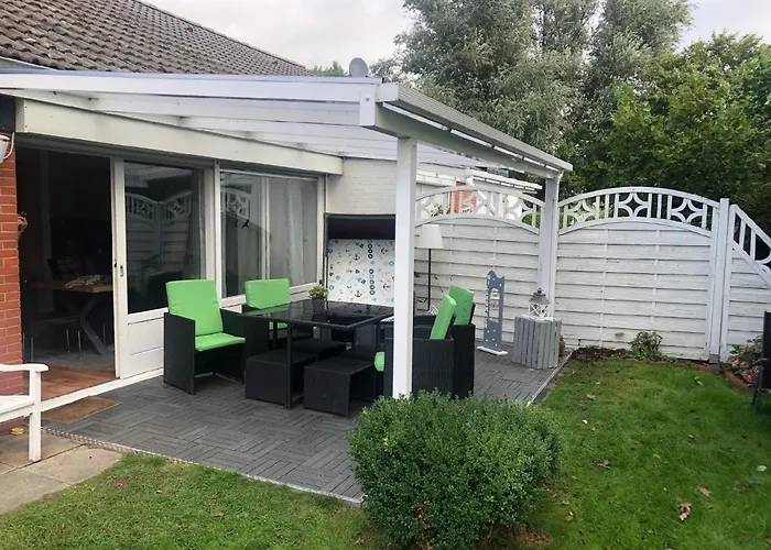 Ferienhaus für 4 Personen ca 72 m in Burhave, Nordseeküste Deutschland Butjadingen