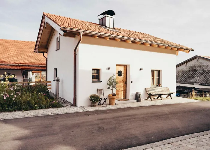 Ferienhaus WANDL mit Sauna und Fitness Studio Ruhpolding