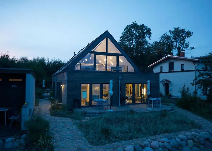 Ferien- und Seminarhaus Flunder&Hering Sierksdorf