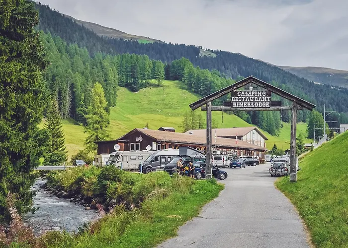 Rinerlodge By Mountain Hotels Davos