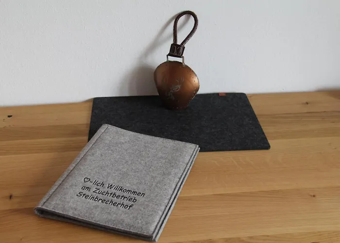 Urlaub am Bauernhof bei Familie Steinbrecher Bad Mitterndorf