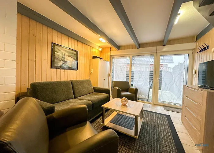 Ferienhaus Am Ringwall 112a Duhnen Cuxhaven