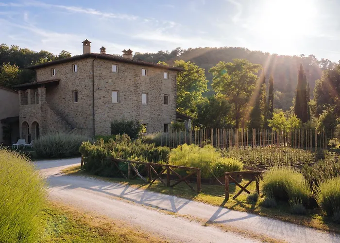 Villa Cuprena Arezzo