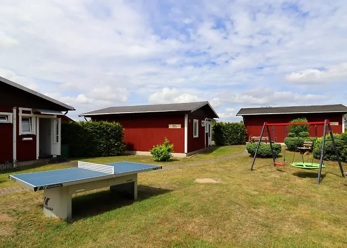 Attraktive Bungalows Raeuberkuhle In Koserow