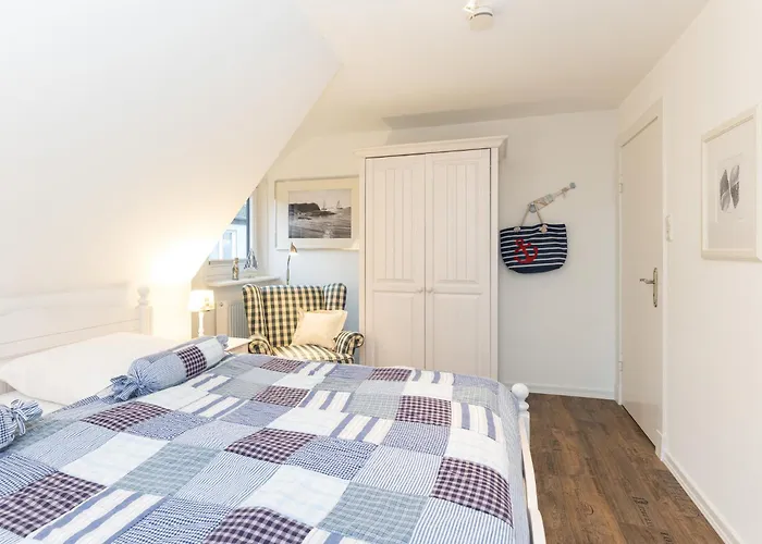 Ferienhaus Käptn's Hus 120 qm Weidenweg 1 APPARTO Grömitz