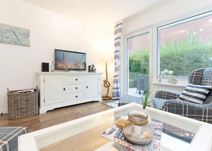 Ferienhaus Käptn's Hus 120 qm Weidenweg 1 APPARTO Grömitz