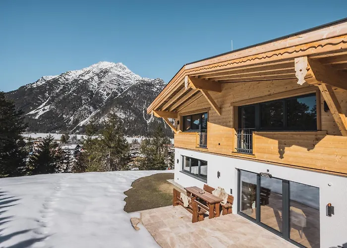 Wilderer Chalets 2-4 Personen Leutasch