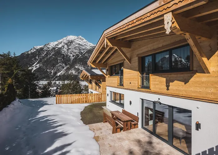 Wilderer Chalets 2-4 Personen Leutasch