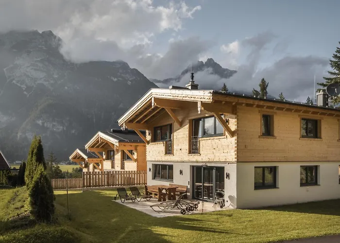Wilderer Chalets 2-4 Personen Leutasch