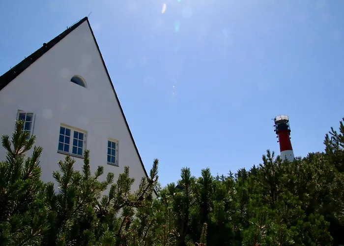 Villa Lighthouse 4 Hörnum