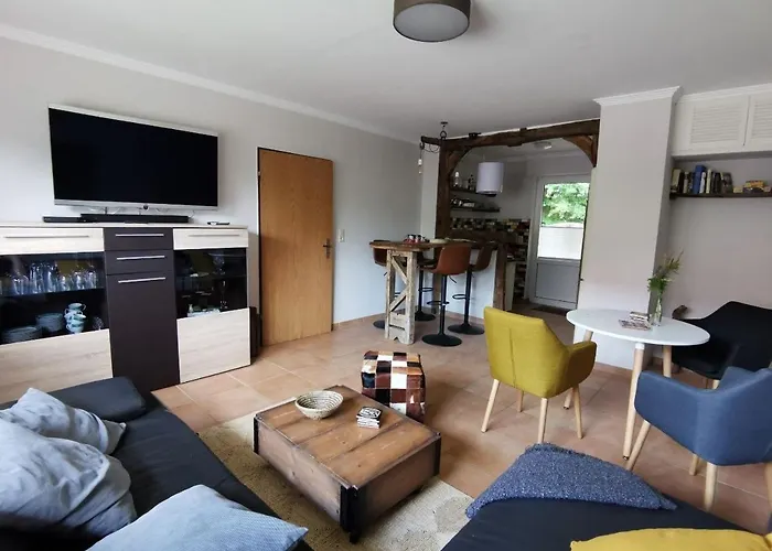 Ferienhaus Waldrausch freistehend, incl Sauna - An der Rehwiese 1 RE01 Sögel