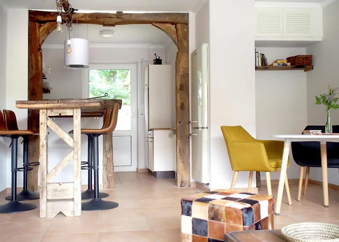 Ferienhaus Waldrausch freistehend, incl Sauna - An der Rehwiese 1 RE01 Sögel