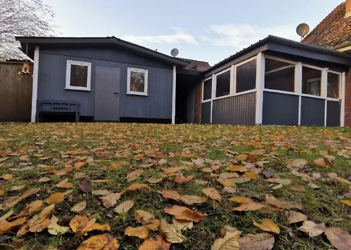 Ferienhaus Waldrausch freistehend, incl Sauna - An der Rehwiese 1 RE01 Sögel