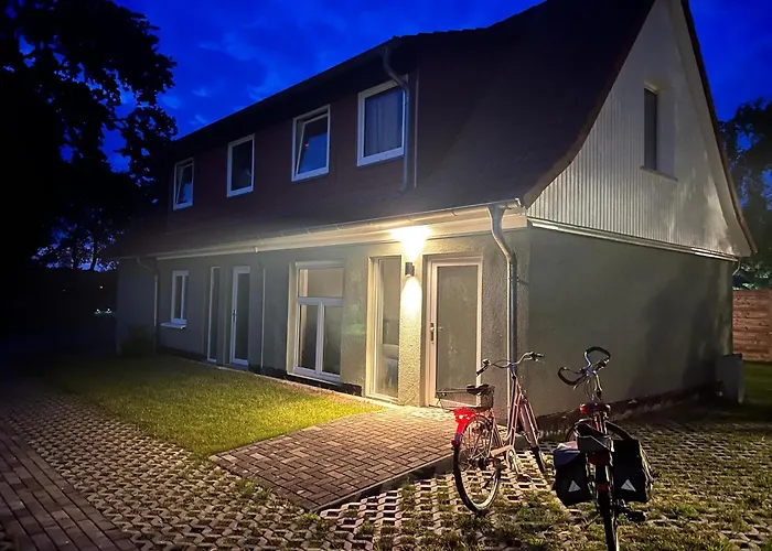 Villa Wiesenau Prerow