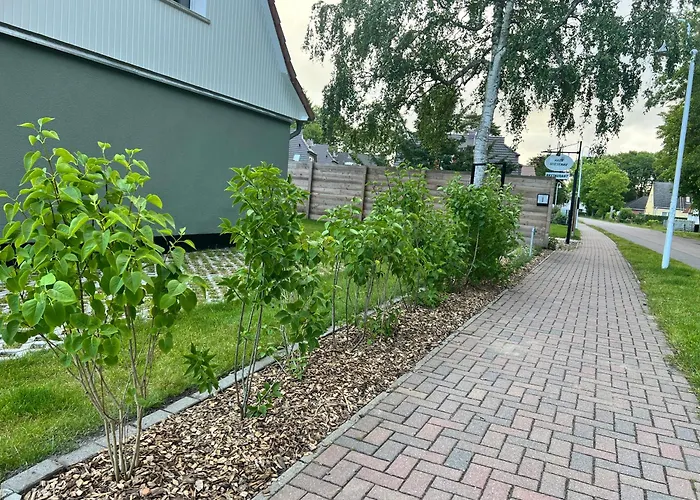 Villa Wiesenau Prerow